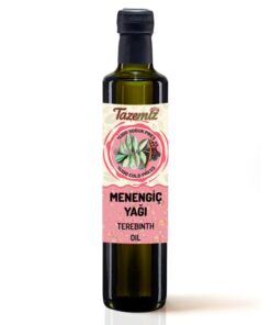 menengiç yağı 500ml