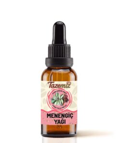 menengiç yağı 50ml