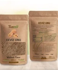 Ceviz unu-tozu