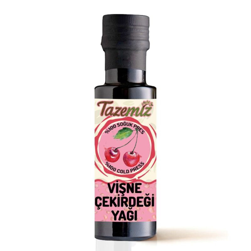 Vişne Çekirdeği Yağı