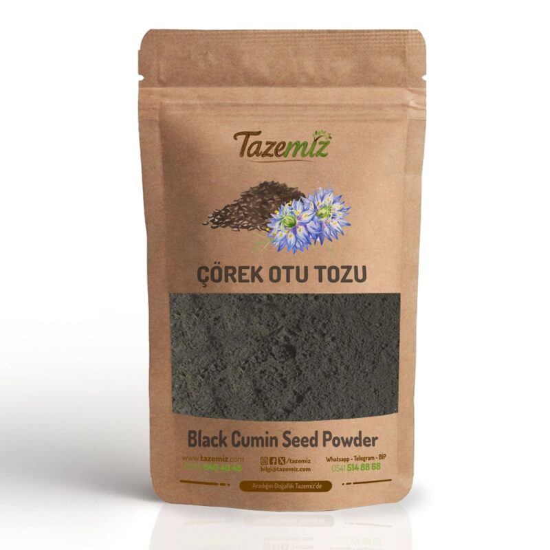 Çörek Otu Tozu