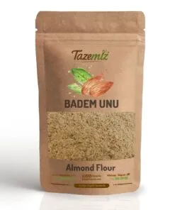Badem unu