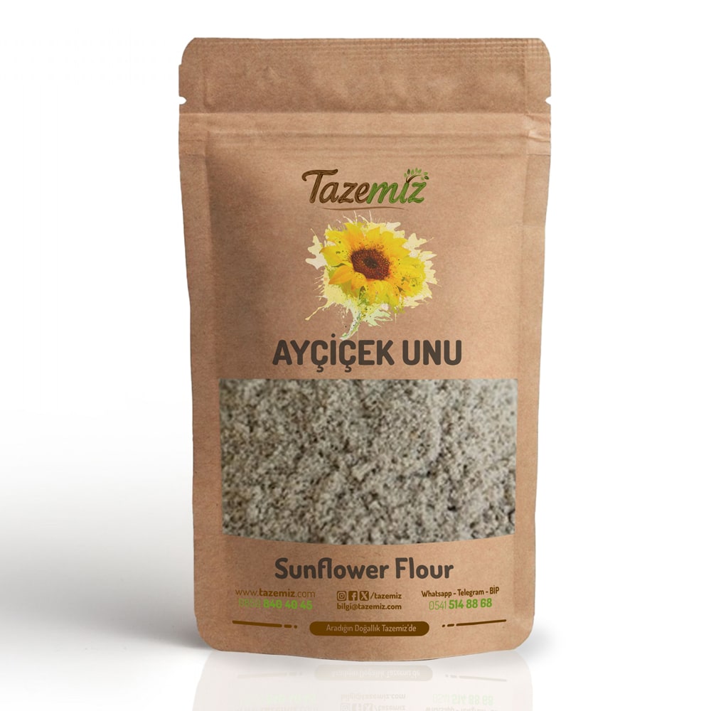 Ayçiçek unu Ayçiçek unu