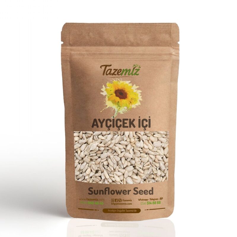 Ayçiçek İçi (Çiğ)