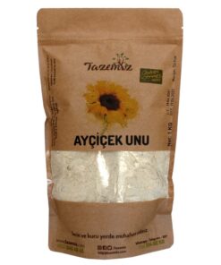 ayçiçek unu sunflower flour 500gr