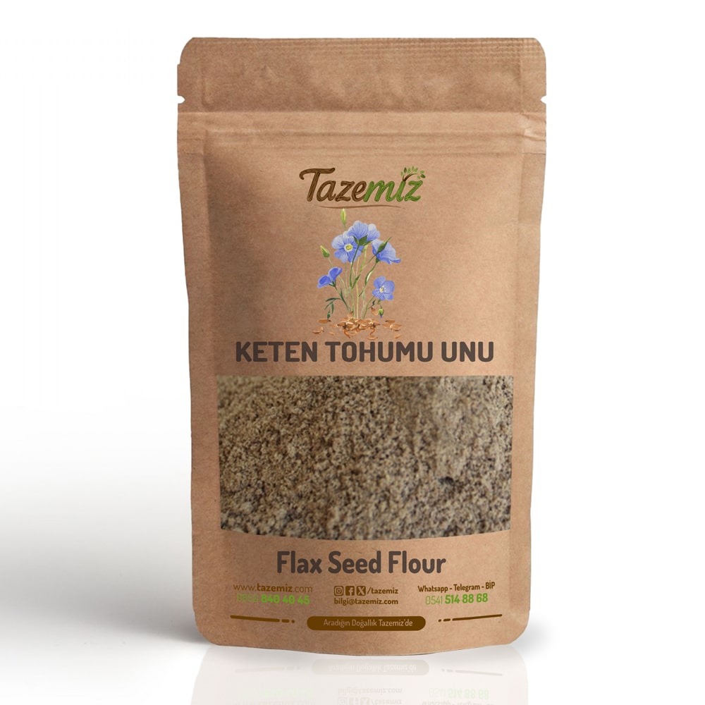 Keten tohumu unu Keten tohumu unu