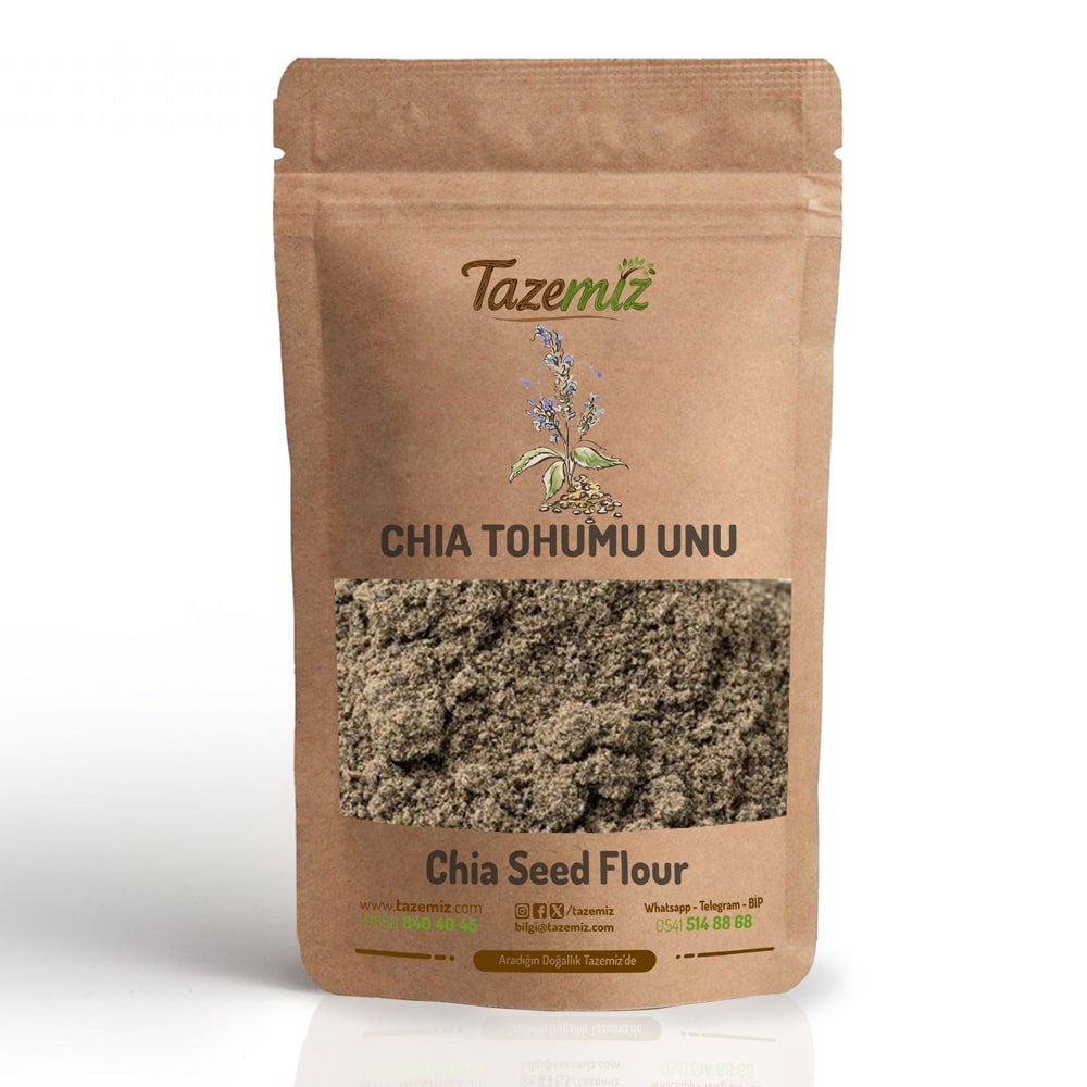 Chia tohumu unu Chia tohumu unu
