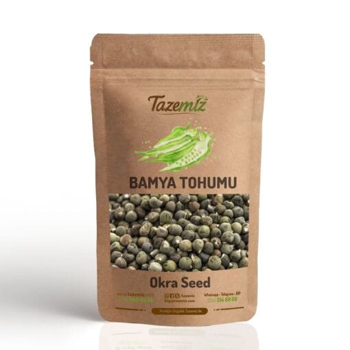 bamya tohumu