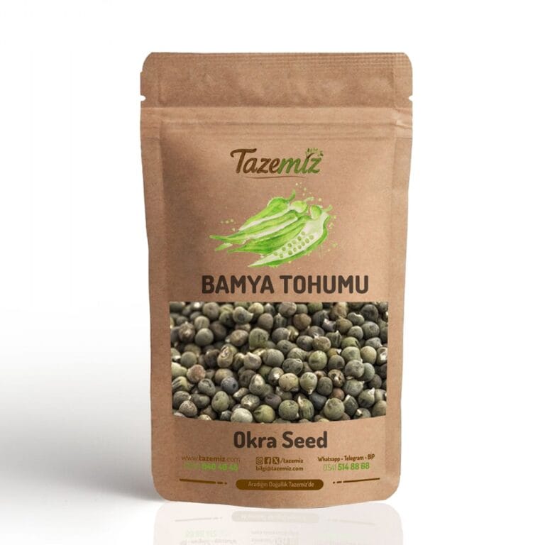 Bamya Tohumu
