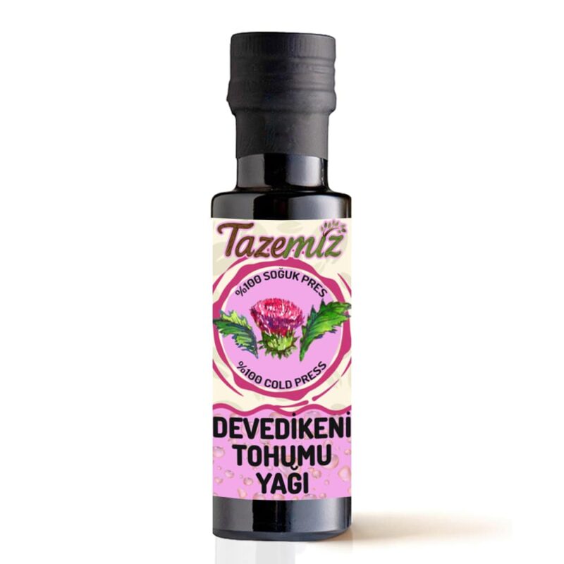 Devedikeni Tohumu Yağı