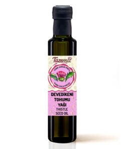 devedikeni tohumu yağı 250ml