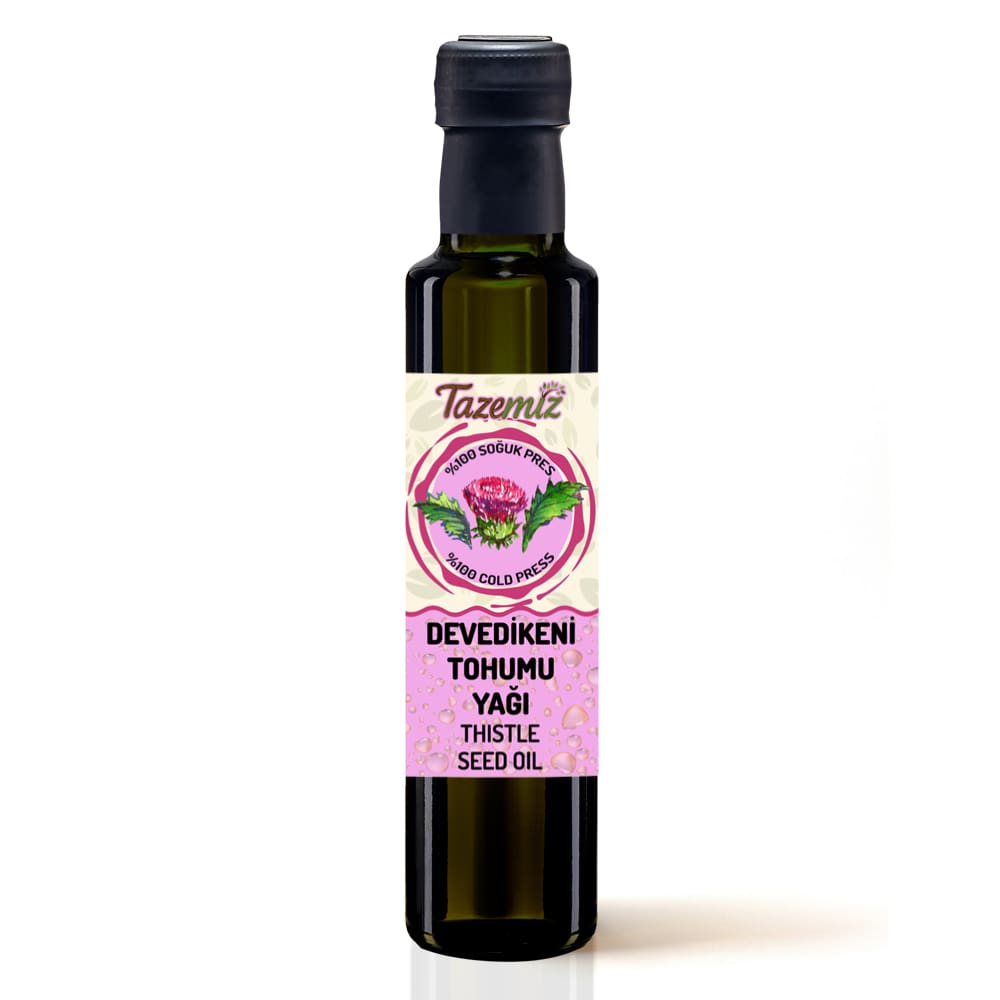 devedikeni tohumu yağı 250ml devedikeni tohumu yağı 250ml