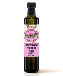 devedikeni tohumu yağı 500ml