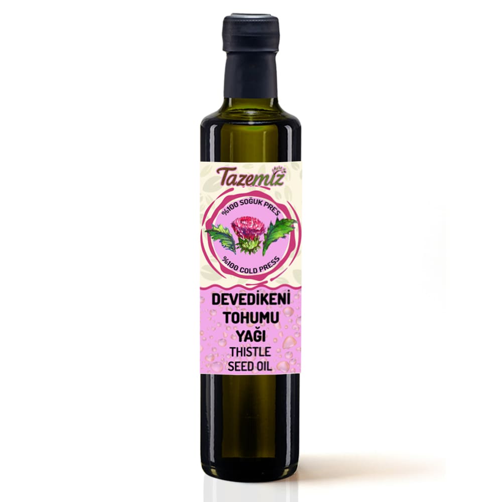 devedikeni tohumu yağı 500ml devedikeni tohumu yağı 500ml