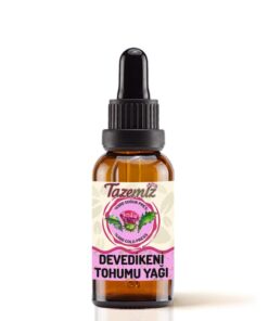 devedikeni tohumu yağı 50ml
