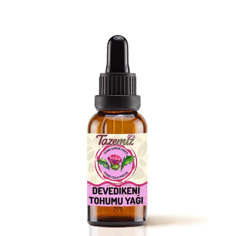 devedikeni tohumu yağı 50ml devedikeni tohumu yağı 50ml