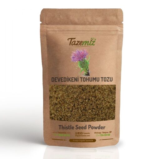 Devedikeni tohumu tozu