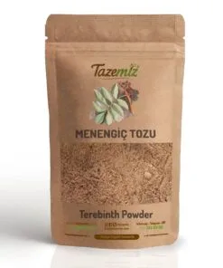 Menengiç tozu