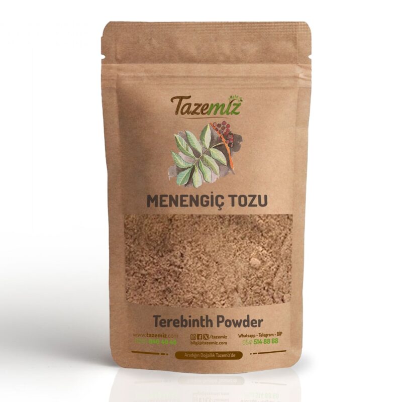 Menengiç Tozu