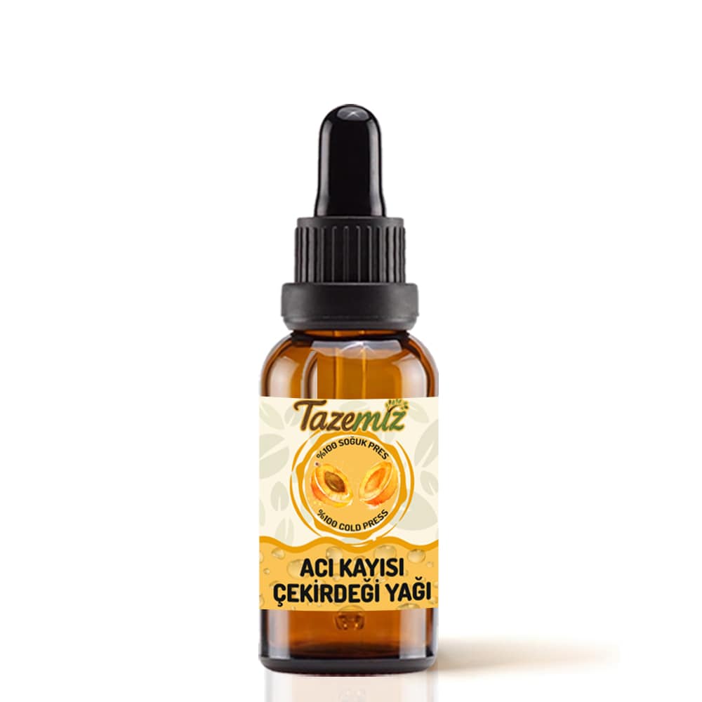 acı kayısı çekirdeği yağı 50ml acı kayısı çekirdeği yağı 50ml