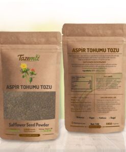 Aspir Tohumu tozu-unu