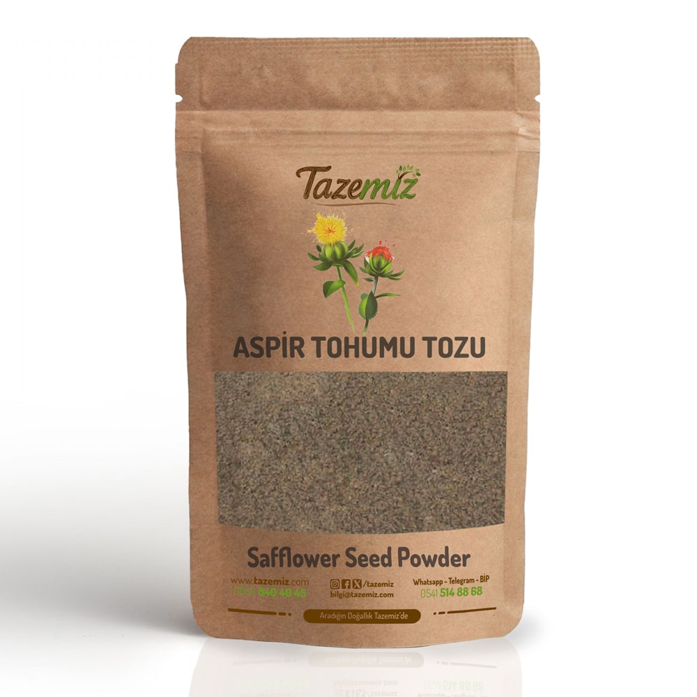 Aspir tohumu tozu Aspir tohumu tozu