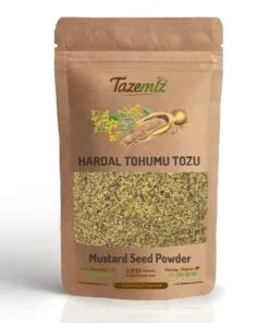 Hardal tohumu tozu