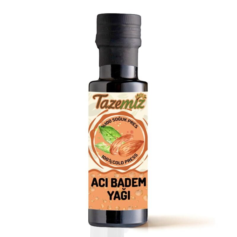 Acı Badem Yağı