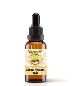 hardal tohumu yağı 50ml