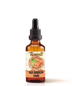 acı badem yağı 20ml