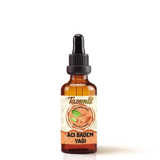 acı badem yağı 20ml