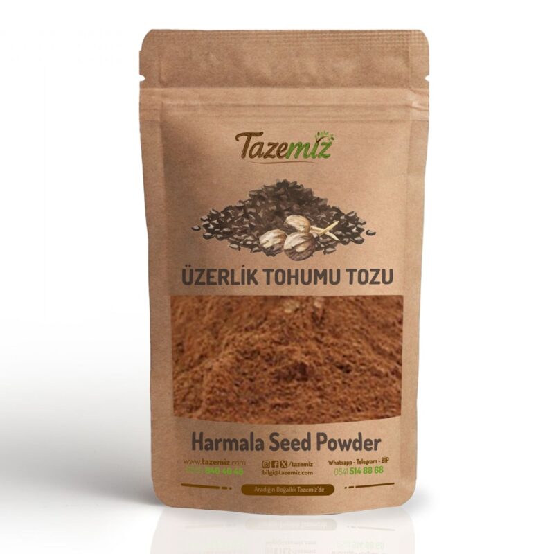 Üzerlik Tohumu Tozu