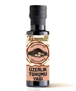 üzerlik tohumu yağı 100ml