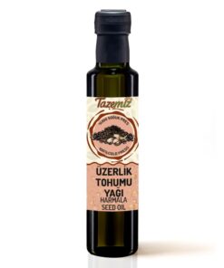 üzerlik tohumu yağı 250ml