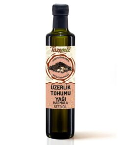 üzerlik tohumu yağı 500ml
