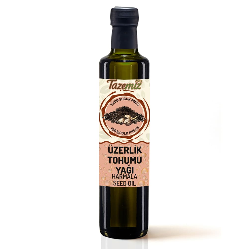 üzerlik tohumu yağı 500ml üzerlik tohumu yağı 500ml