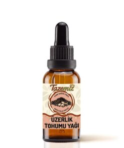 üzerlik tohumu yağı 50ml
