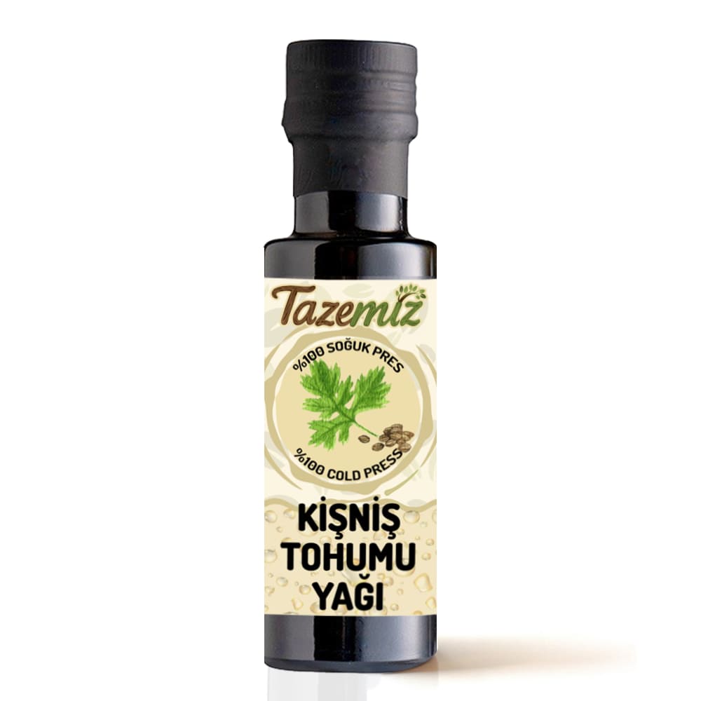 kişniş tohumu yağı 100ml kişniş tohumu yağı 100ml