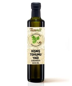 kişniş tohumu yağı 500ml