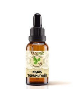kişniş tohumu yağı 50ml