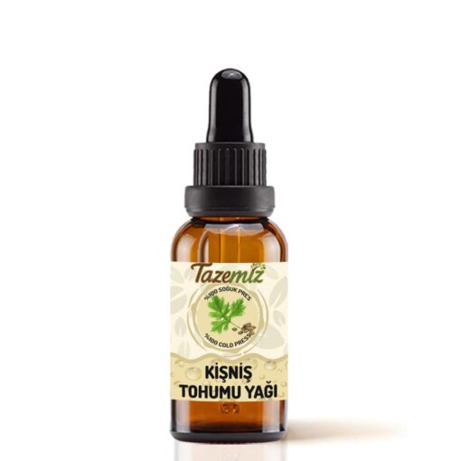 kişniş tohumu yağı 50ml