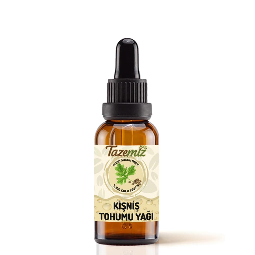 kişniş tohumu yağı 50ml kişniş tohumu yağı 50ml