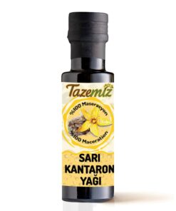 sarı kantaron yağı 100ml