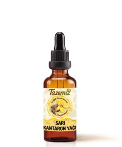 sarı kantaron yağı 20ml