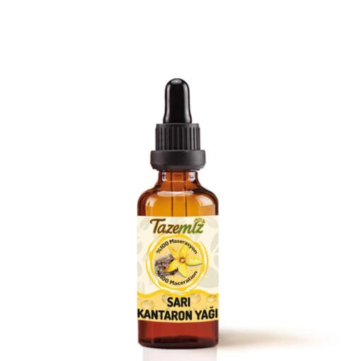 sarı kantaron yağı 20ml