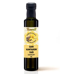 sarı kantaron yağı 250ml