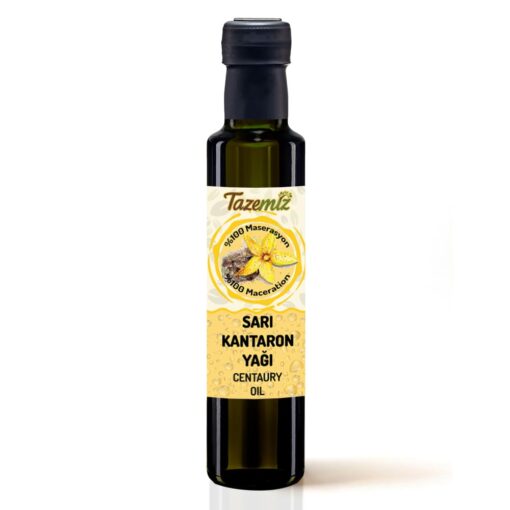 sarı kantaron yağı 250ml