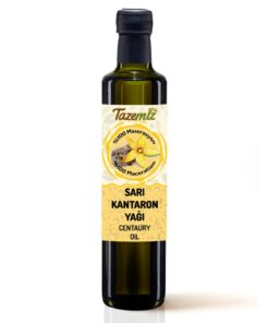 sarı kantaron yağı 500ml