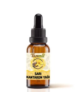 sarı kantaron yağı 50ml