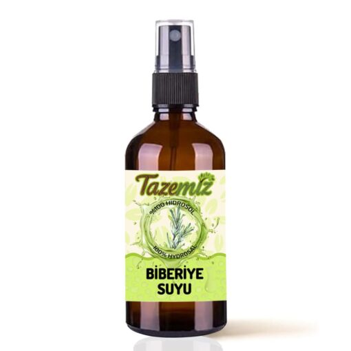 Biberiye Suyu 100ml